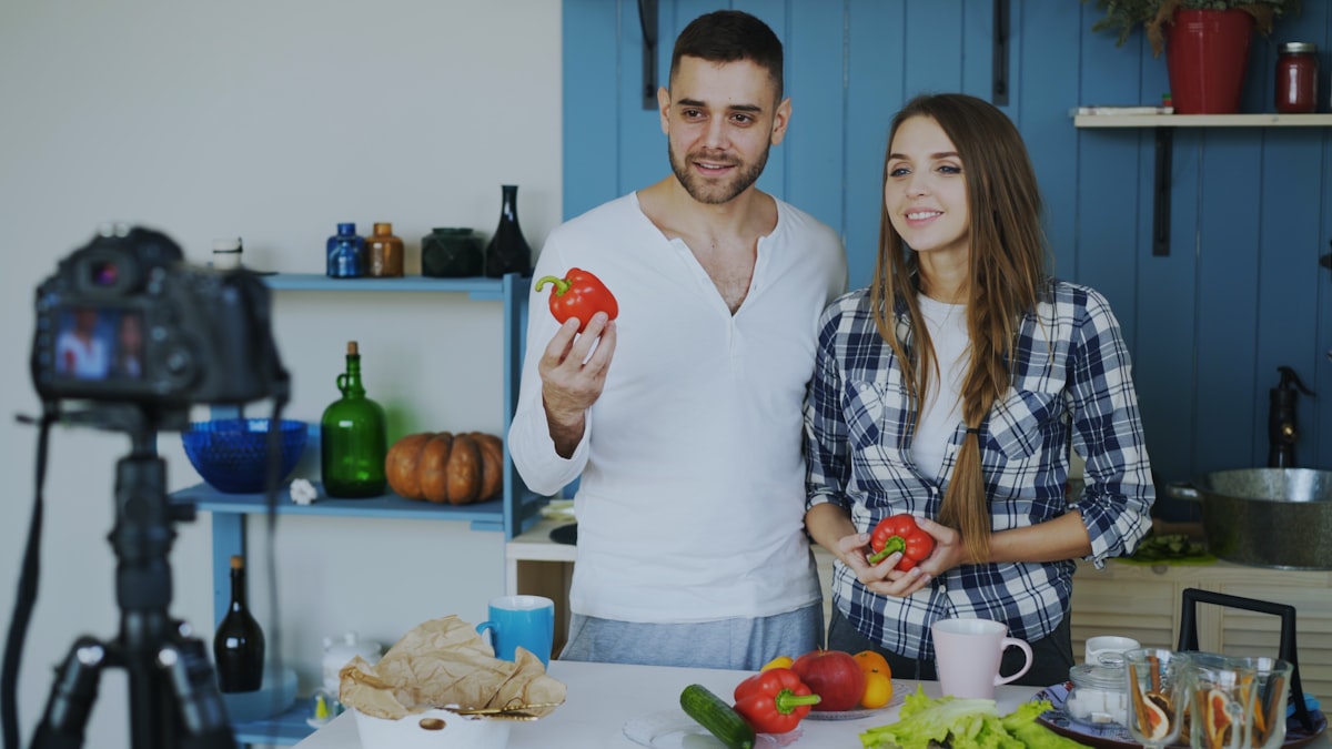 Batidos verdes nutritivos con ingredientes naturales
